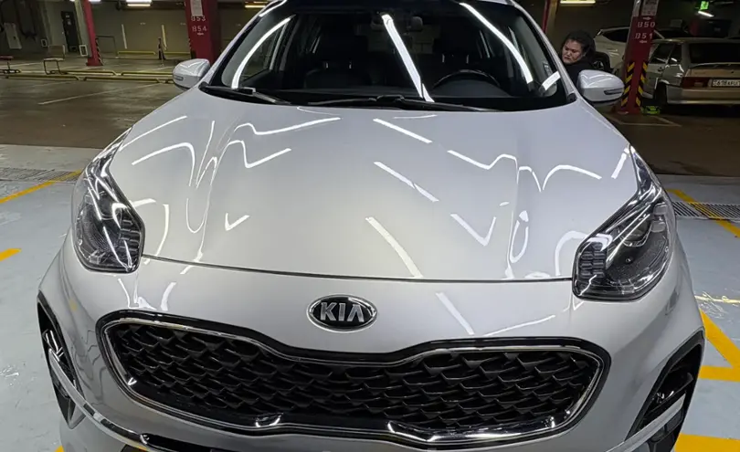 Kia Sportage 2020 года за 11 900 000 тг. в Алматы фото 3