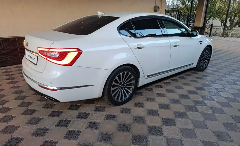 Kia K7 2012 года за 7 800 000 тг. в Шымкент фото 3