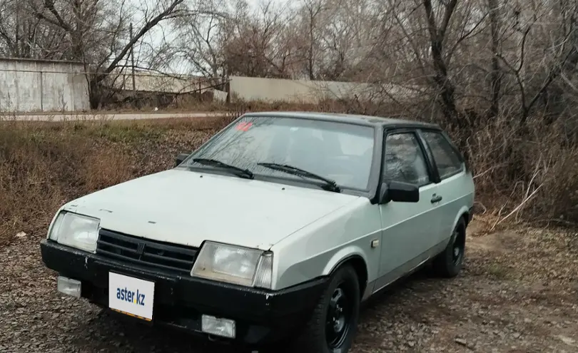 LADA (ВАЗ) 2108 2000 года за 420 000 тг. в Уральск