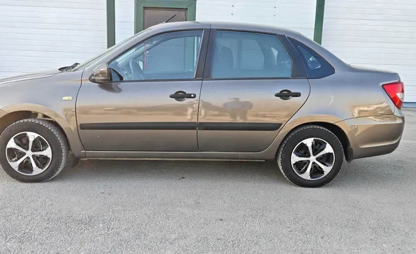 LADA (ВАЗ) Granta 2020 года за 3 900 000 тг. в Алматы фото 4