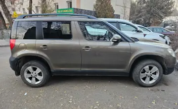 Skoda Yeti 2012 года за 5 200 000 тг. в Алматы фото 3