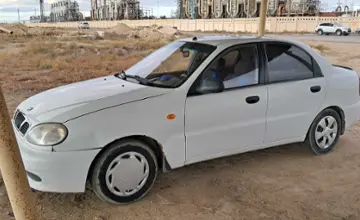 ЗАЗ Chance 2011 года за 1 500 000 тг. в Мангистауская область фото 1