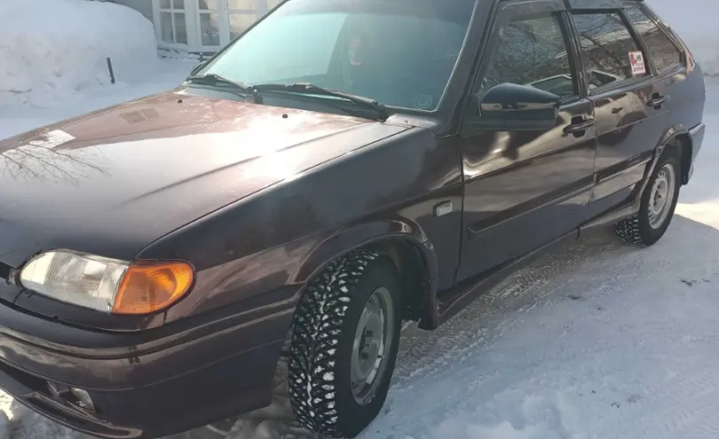 LADA (ВАЗ) 2114 2013 года за 1 700 000 тг. в Усть-Каменогорск