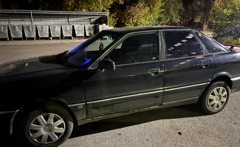 Audi 80 1988 года за 1 000 000 тг. в Карагандинская область фото 5