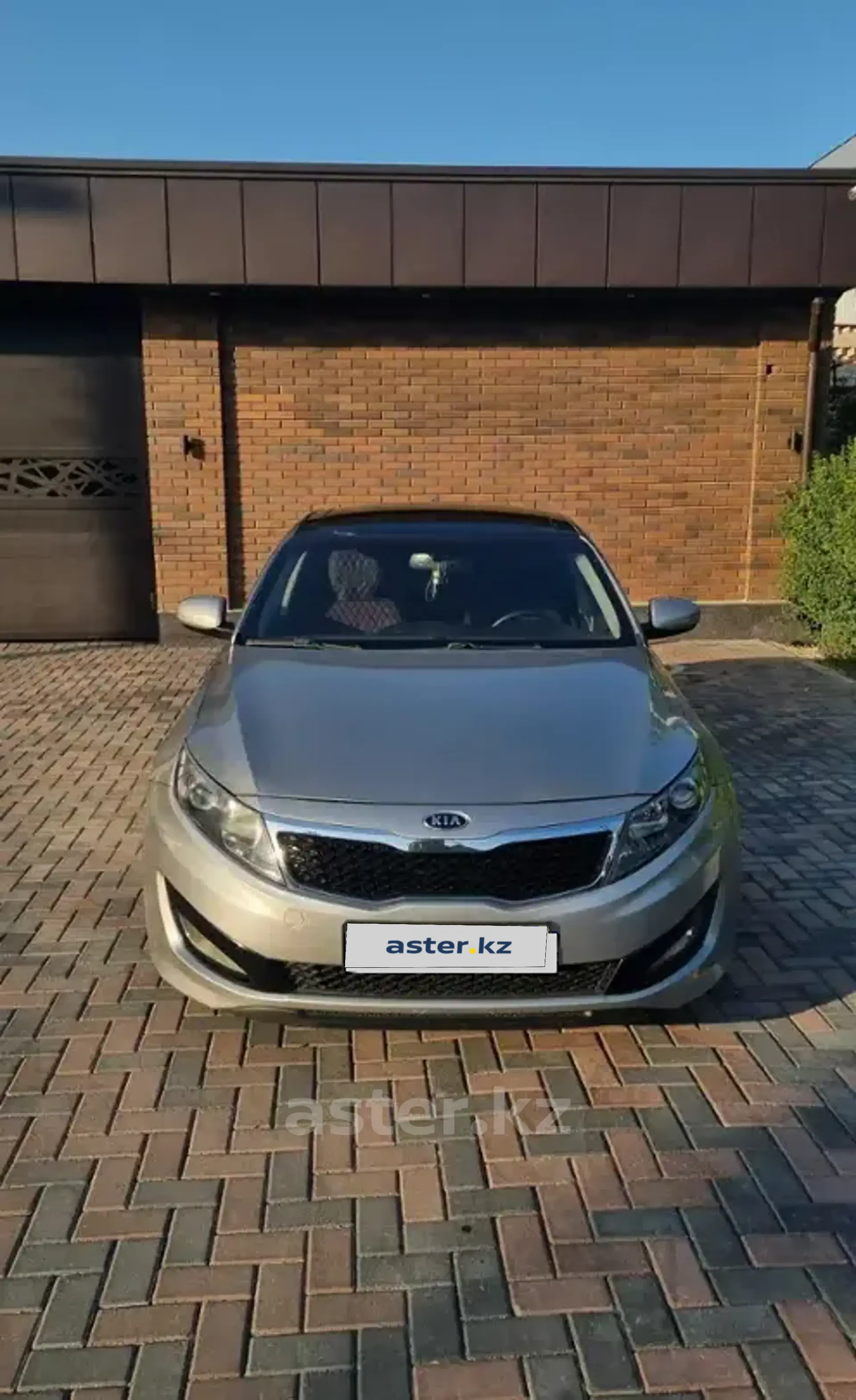 Kia K5 2011 года за 6 700 000 тг. в Жамбылская область фото 1