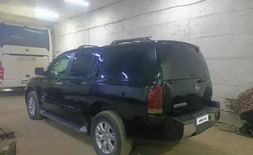 Nissan Armada 2005 года за 6 500 000 тг. в Астана фото 4