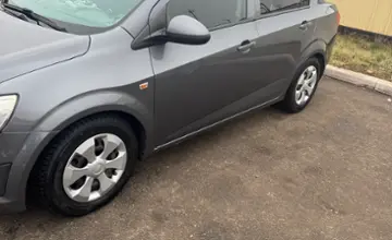 Chevrolet Aveo 2013 года за 3 500 000 тг. в Костанайская область фото 1