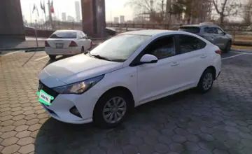 Hyundai Accent 2021 года за 6 650 000 тг. в Астана фото 1