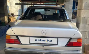Mercedes-Benz W124 1991 года за 1 300 000 тг. в Алматинская область фото 3