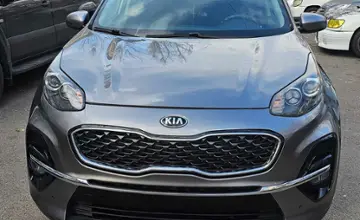Kia Sportage 2018 года за 10 800 000 тг. в Алматы фото 2