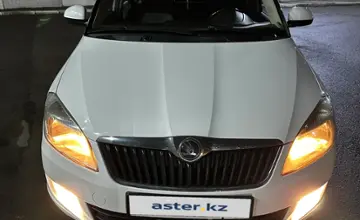 Skoda Fabia 2013 года за 4 200 000 тг. в Павлодарская область фото 1