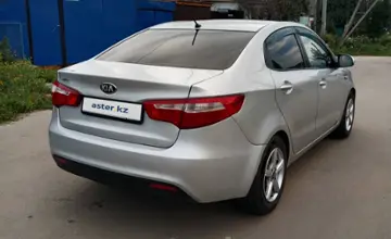 Kia Rio 2013 года за 4 600 000 тг. в Костанай