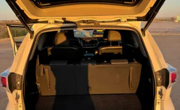 Toyota Highlander 2014 года за 11 800 000 тг. в Актау