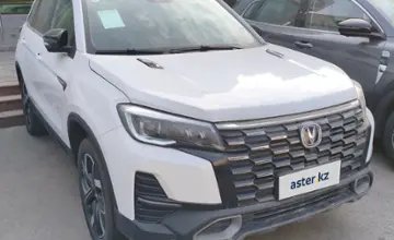 Changan CS75 2024 года за 10 700 000 тг. в Алматы фото 1