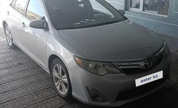 Toyota Camry 2012 года за 8 200 000 тг. в Жамбылская область фото 3