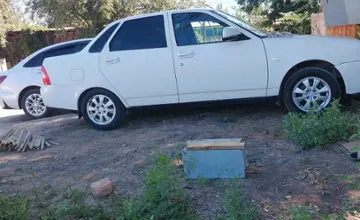 LADA (ВАЗ) Priora 2014 года за 2 800 000 тг. в Алматы фото 2