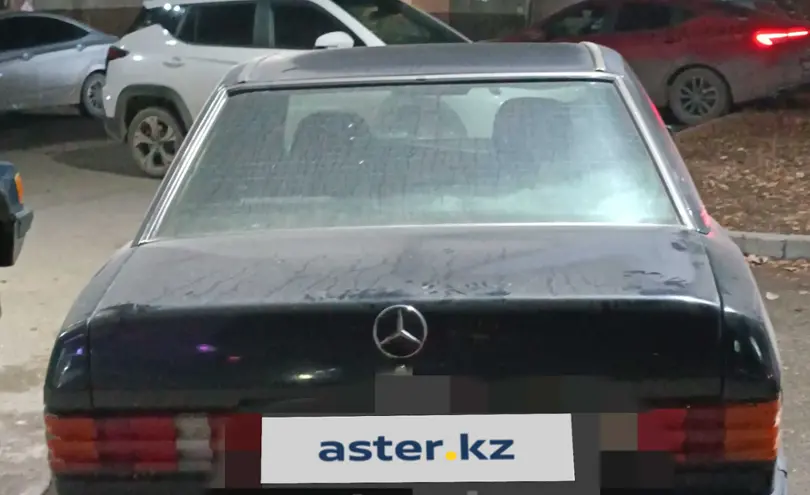 Mercedes-Benz 190 (W201) 1991 года за 950 000 тг. в Костанай фото 4