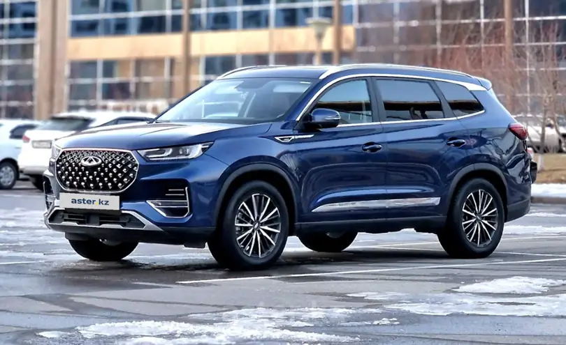 Chery Tiggo 8 Pro 2021 года за 8 800 000 тг. в Астана фото 1