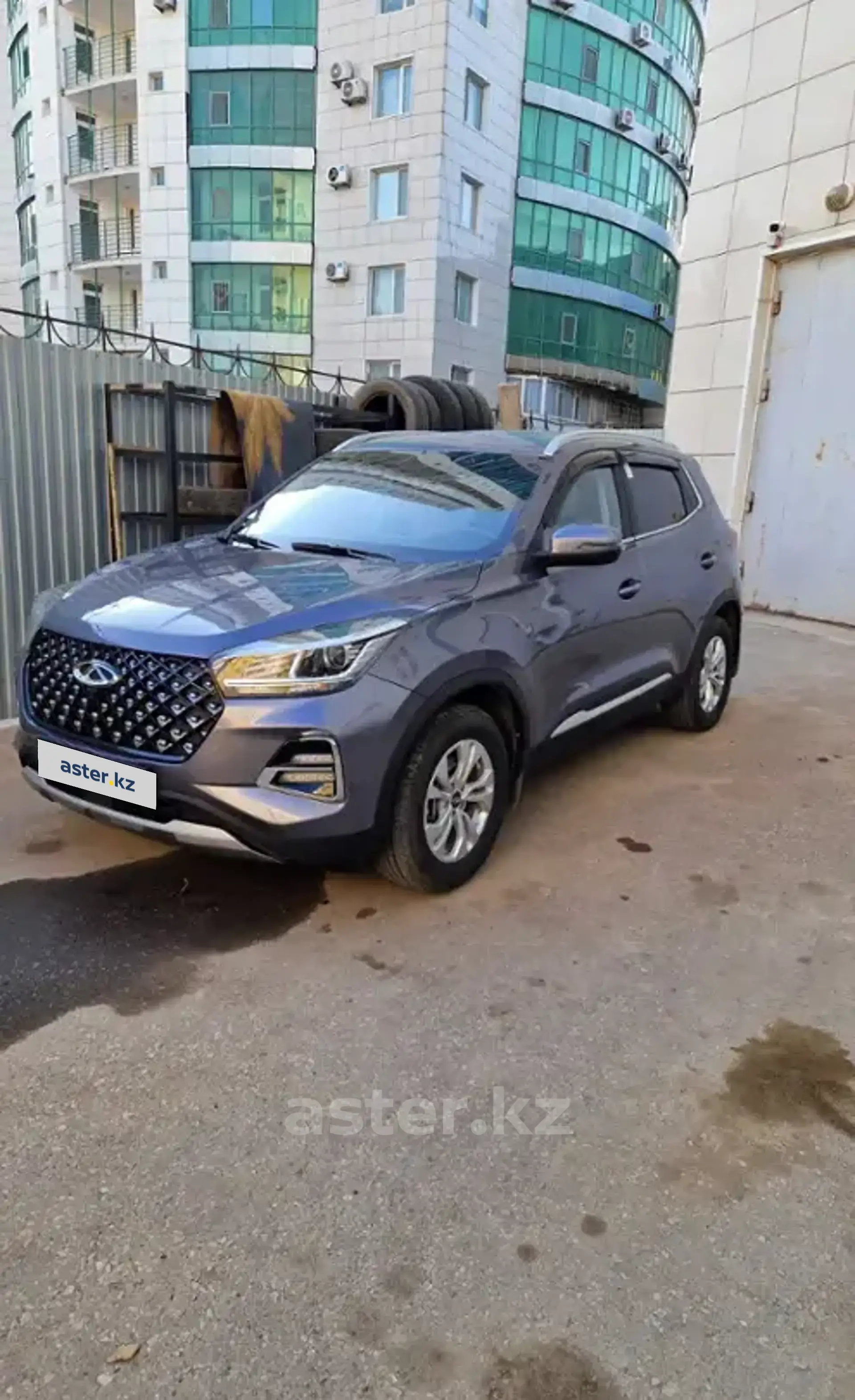 Chery Tiggo 4 Pro 2024 года за 7 500 000 тг. в Актюбинская область фото 1