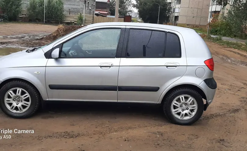 Hyundai Getz 2006 года за 3 200 000 тг. в Павлодар