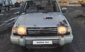 Mitsubishi Pajero 1995 года за 1 700 000 тг. в Павлодарская область фото 2