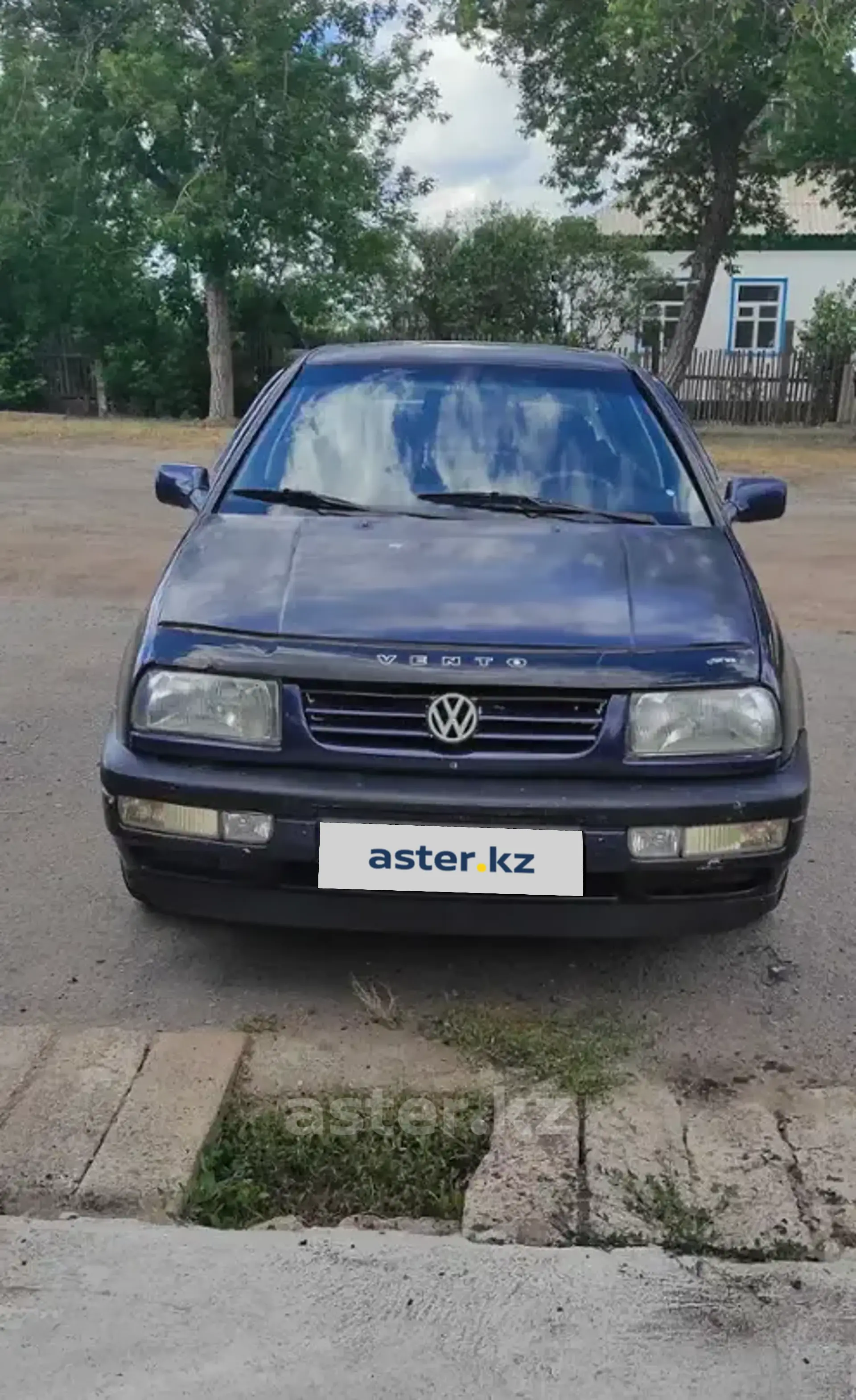 Volkswagen Vento 1994 года за 1 700 000 тг. в Караганда фото 1