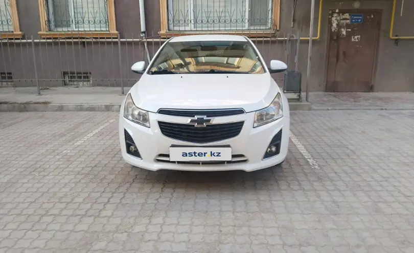 Chevrolet Cruze 2012 года за 4 000 000 тг. в Мангистауская область фото 2