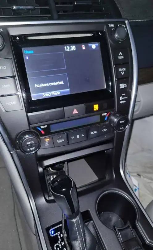 Toyota Camry 2015 года за 7 950 000 тг. в Мангистауская область