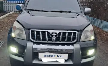 Toyota Land Cruiser Prado 2007 года за 11 500 000 тг. в Северо-Казахстанская область фото 1