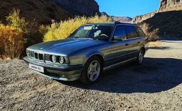BMW 5 серии 1992 года за 2 500 000 тг. в Жамбылская область фото 2