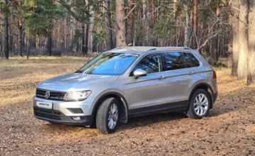 Volkswagen Tiguan 2020 года за 13 000 000 тг. в Костанайская область фото 1