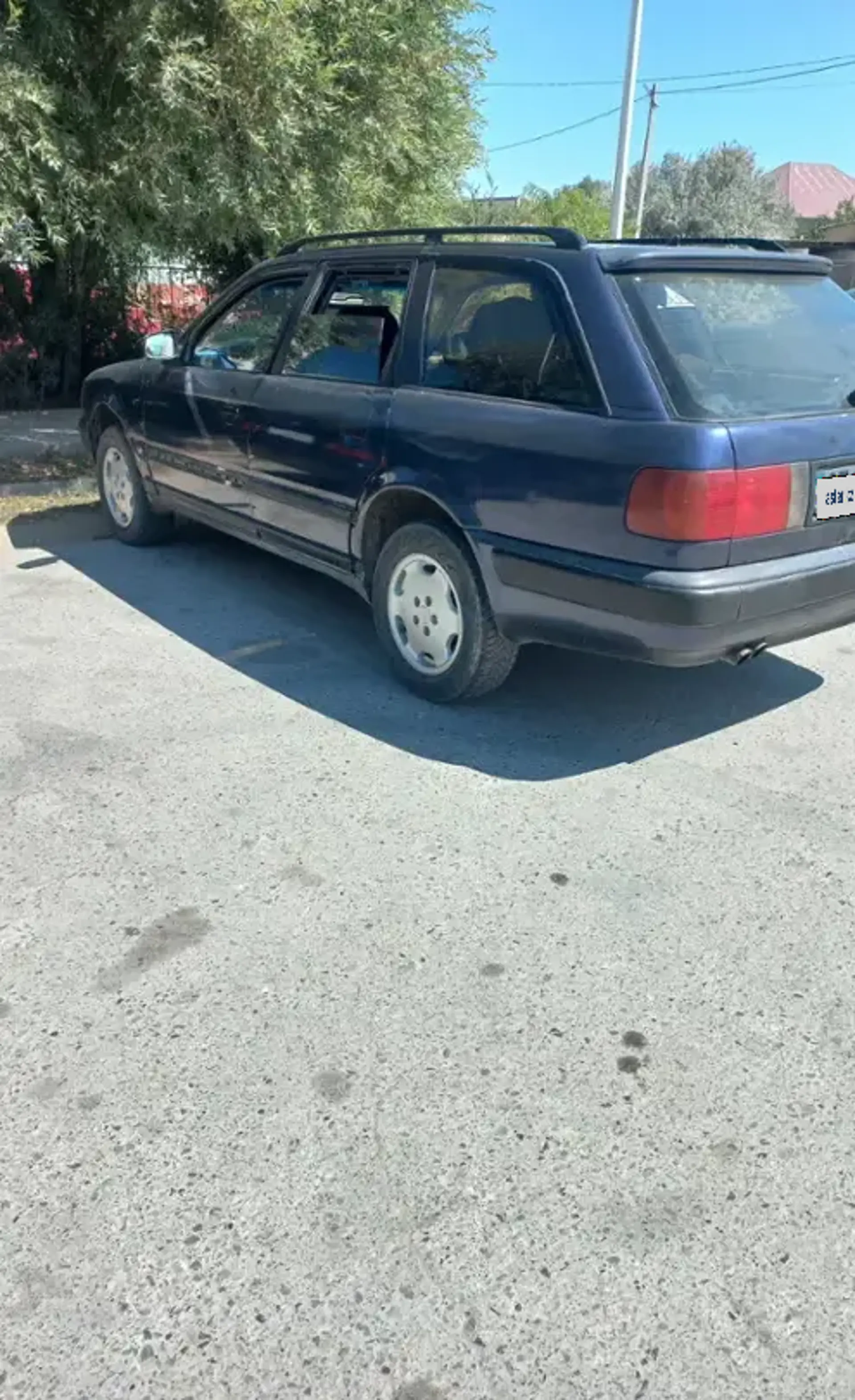 Audi 100 1994 года за 1 500 000 тг. в Кызылординская область фото 3