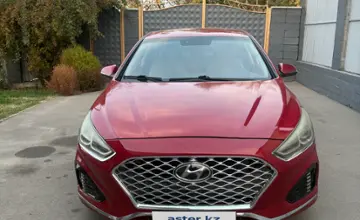 Hyundai Sonata 2019 года за 8 500 000 тг. в Алматы фото 2