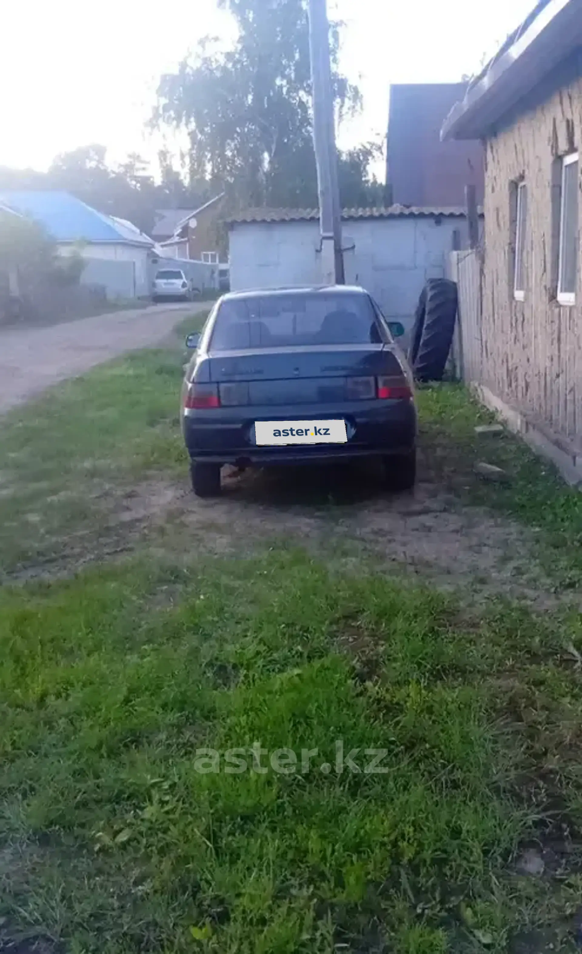 LADA (ВАЗ) 2110 2004 года за 1 250 000 тг. в Северо-Казахстанская область