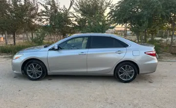 Toyota Camry 2017 года за 6 000 000 тг. в Мангистауская область фото 4