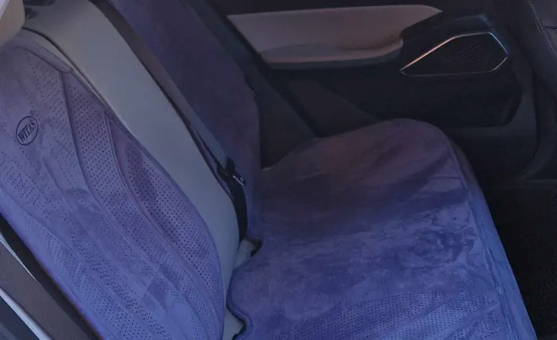 Geely Emgrand 2024 года за 8 800 000 тг. в Атырауская область фото 4