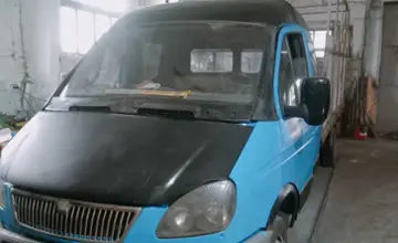 ГАЗ 3302 «Газель» 1996 года за 2 800 000 тг. в Кокшетау фото 1