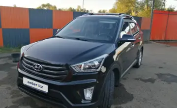 Hyundai Creta 2018 года за 8 000 000 тг. в Западно-Казахстанская область фото 1