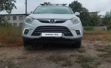 JAC S5 (Eagle) 2018 года за 4 800 000 тг. в Семей фото 1