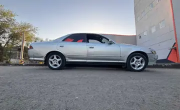 Toyota Mark II 1996 года за 1 400 000 тг. в Алматы фото 4