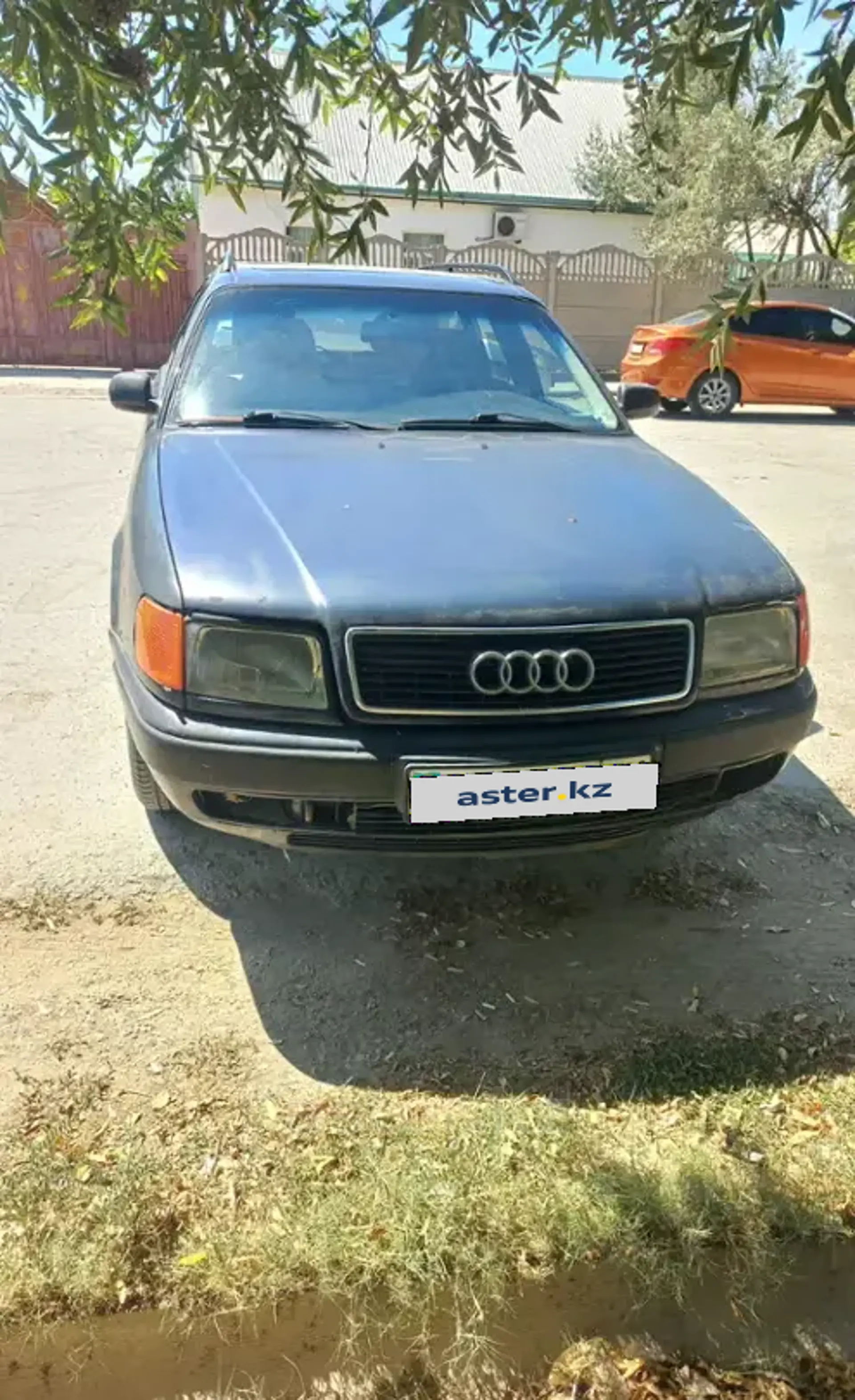 Audi 100 1994 года за 1 500 000 тг. в Кызылординская область фото 1