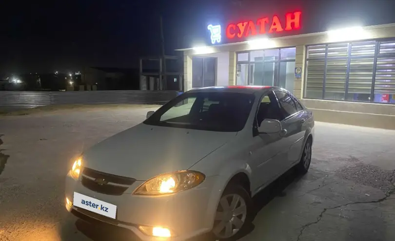 Daewoo Gentra 2014 года за 3 400 000 тг. в Сарыагаш