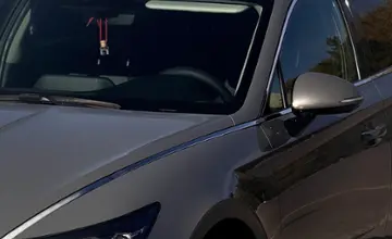 Hyundai Sonata 2022 года за 12 300 000 тг. в Алматы фото 2