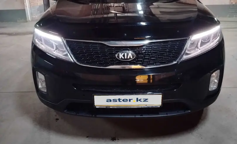 Kia Sorento 2013 года за 8 800 000 тг. в Астана фото 2