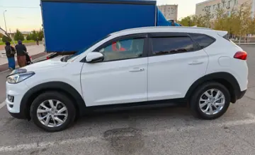 Hyundai Tucson 2020 года за 12 000 000 тг. в Атырауская область фото 4