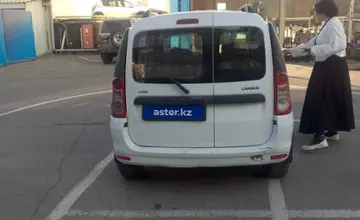 LADA (ВАЗ) Largus 2014 года за 2 600 000 тг. в Алматы фото 4