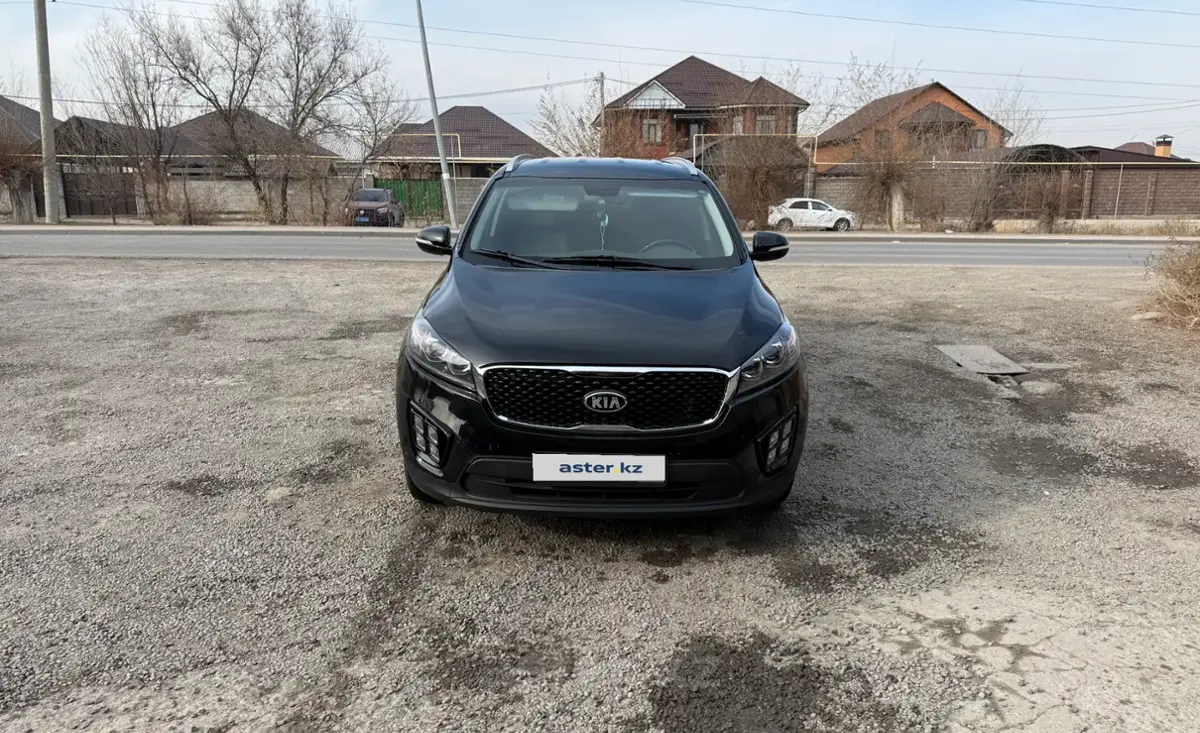 Kia Sorento 2018 года за 11 500 000 тг. в Алматы фото 3