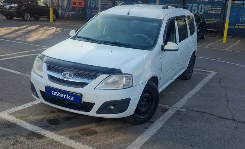 LADA (ВАЗ) Largus 2014 года за 2 600 000 тг. в Алматы