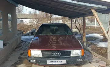 Audi 100 1989 года за 900 000 тг. в Талдыкорган фото 1