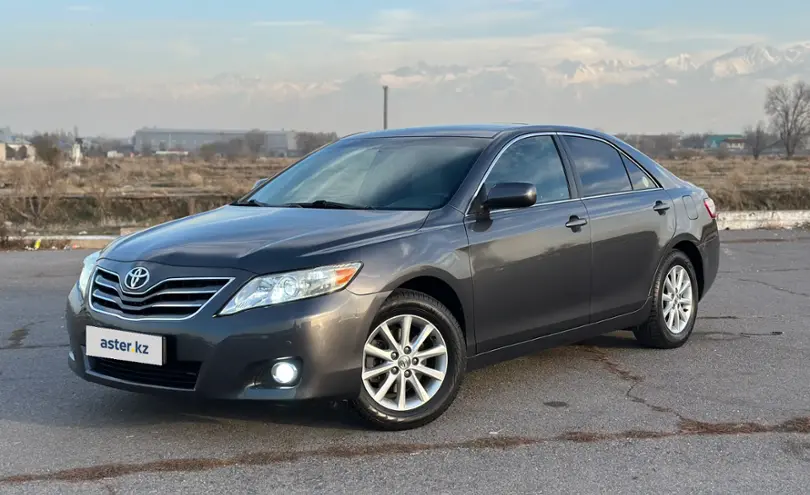 Toyota Camry 2010 года за 9 100 000 тг. в Алматы